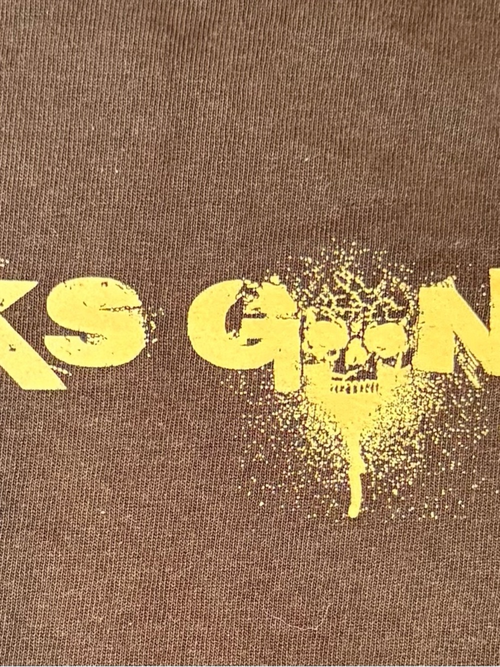 Trucks gone wild tee-size L(21x27)